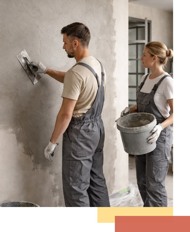 Микробетон для стен в Бирске: отделка, монтаж и защита поверхности