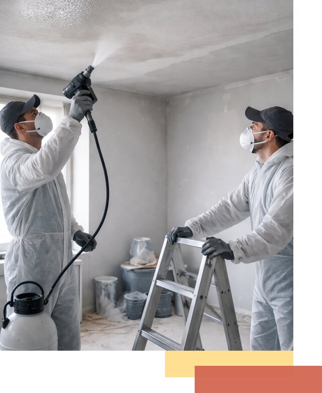 Антисептическая обработка потолка в Бирске профессионально и быстро